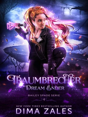 cover image of Dream Ender – Traumbrecher